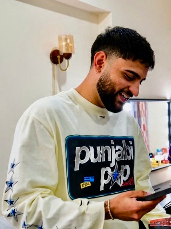 PPC STAR STUDDED LONG SLEEVE