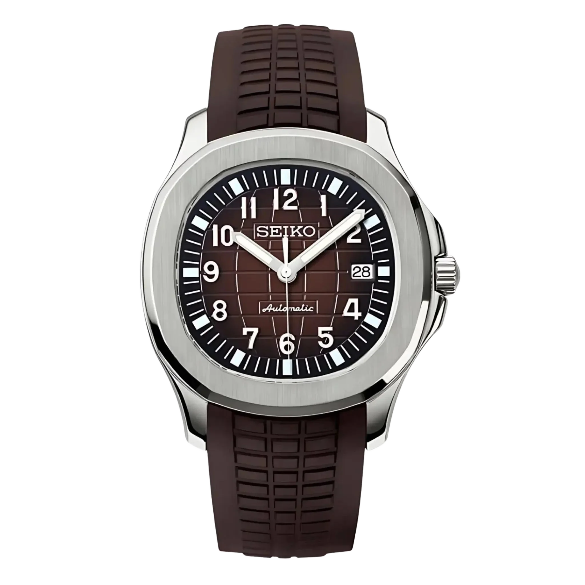 Seiko Mod Brown
