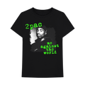 Me Against the World Photo T-Shirt