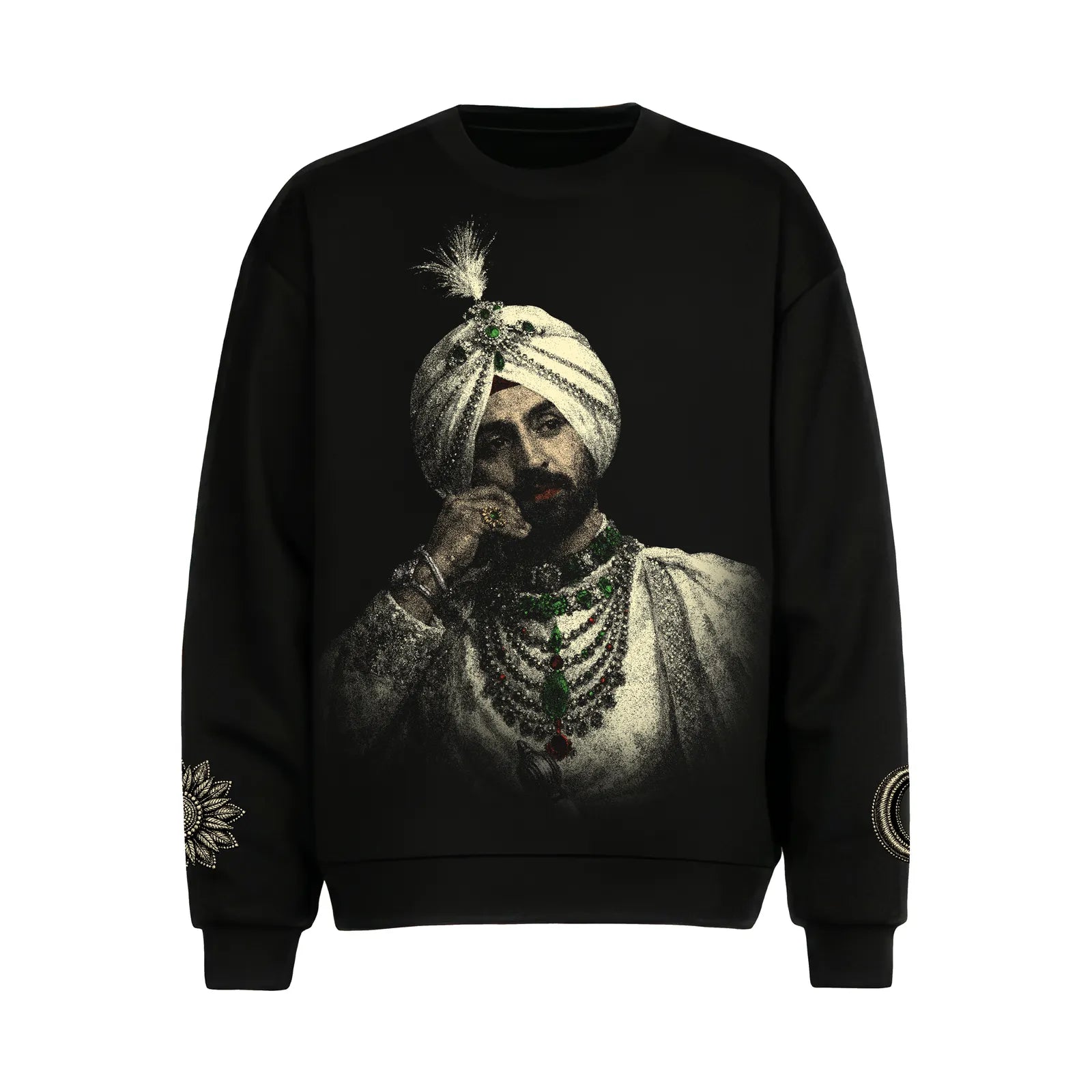 MET GALA DILJIT HOODIE (DETACHABLE)