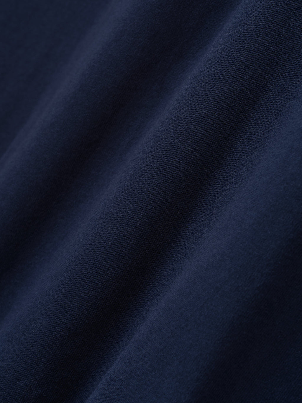 Detailed close-up of midnight navy fabric texture on Memphis Grizzlies 90's Fit Tee, gallery image 0, file 125EU264204F