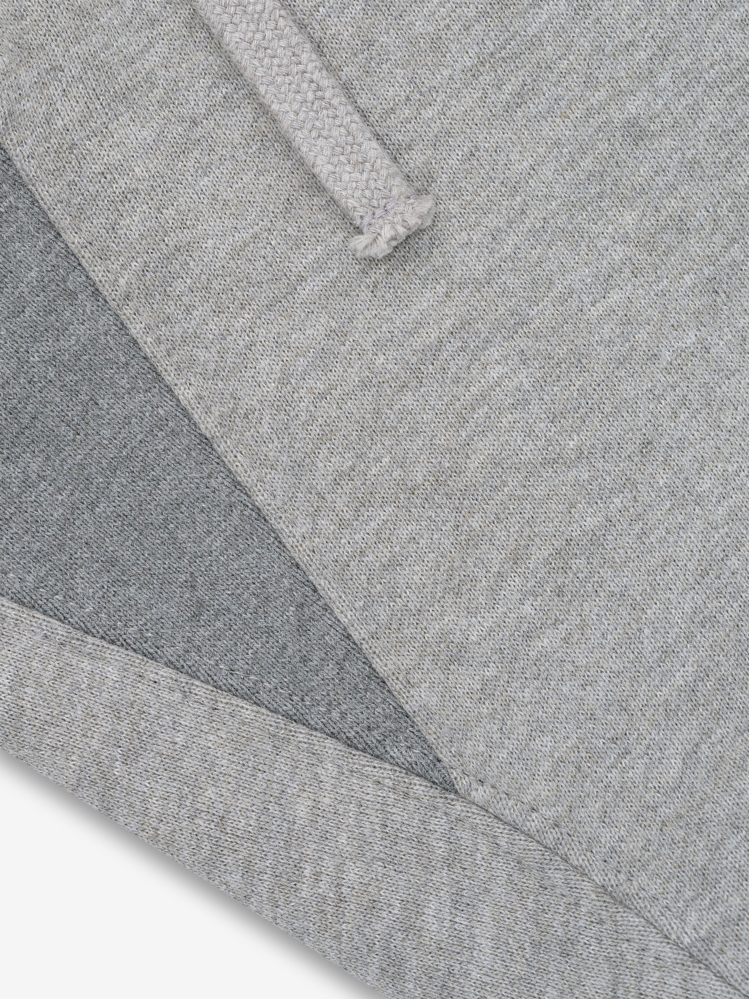 Grey fabric