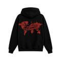 SMW SIGNED TO GOD WORLD HOODIE