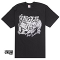 Supreme Fuckin Blowout Tee Black