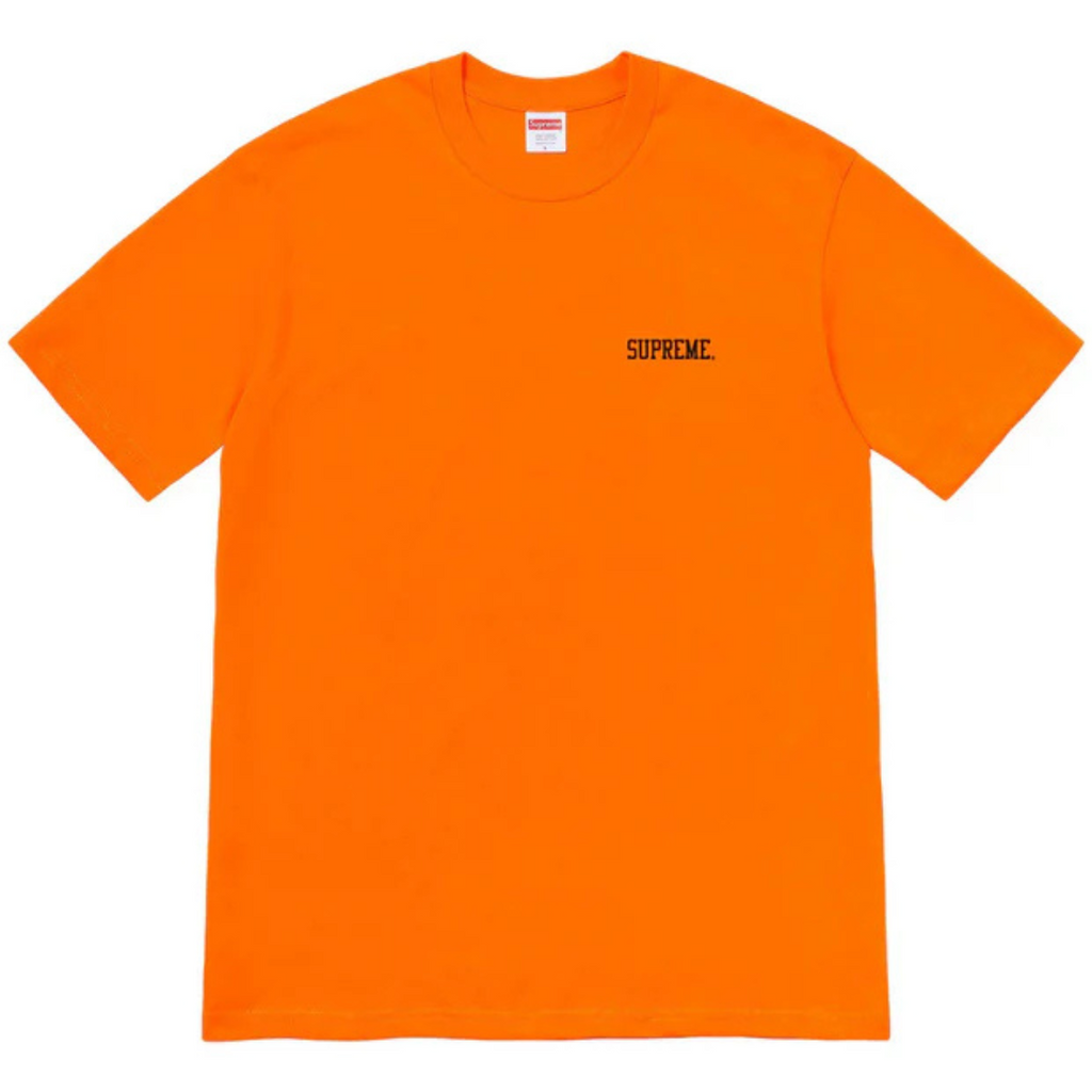 Supreme Automobili Lamborghini Tee Orange