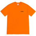 Supreme Automobili Lamborghini Tee Orange