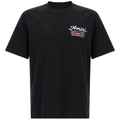 AMIRI NEON LIGHTS TEE BLACK