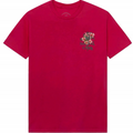 Anti Social Social Club Hokkaido 3M Tee Pink