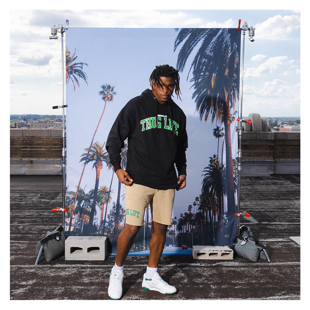 Thug Life Shorts 2