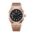 Seiko Mod Royal Seikoak Rose Gold Skeleton