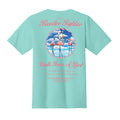 Rooster Fighter Exclusive T-Shirt "Death From A Bird"-2
