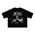 AURA DILJIT RIBBED TSHIRT