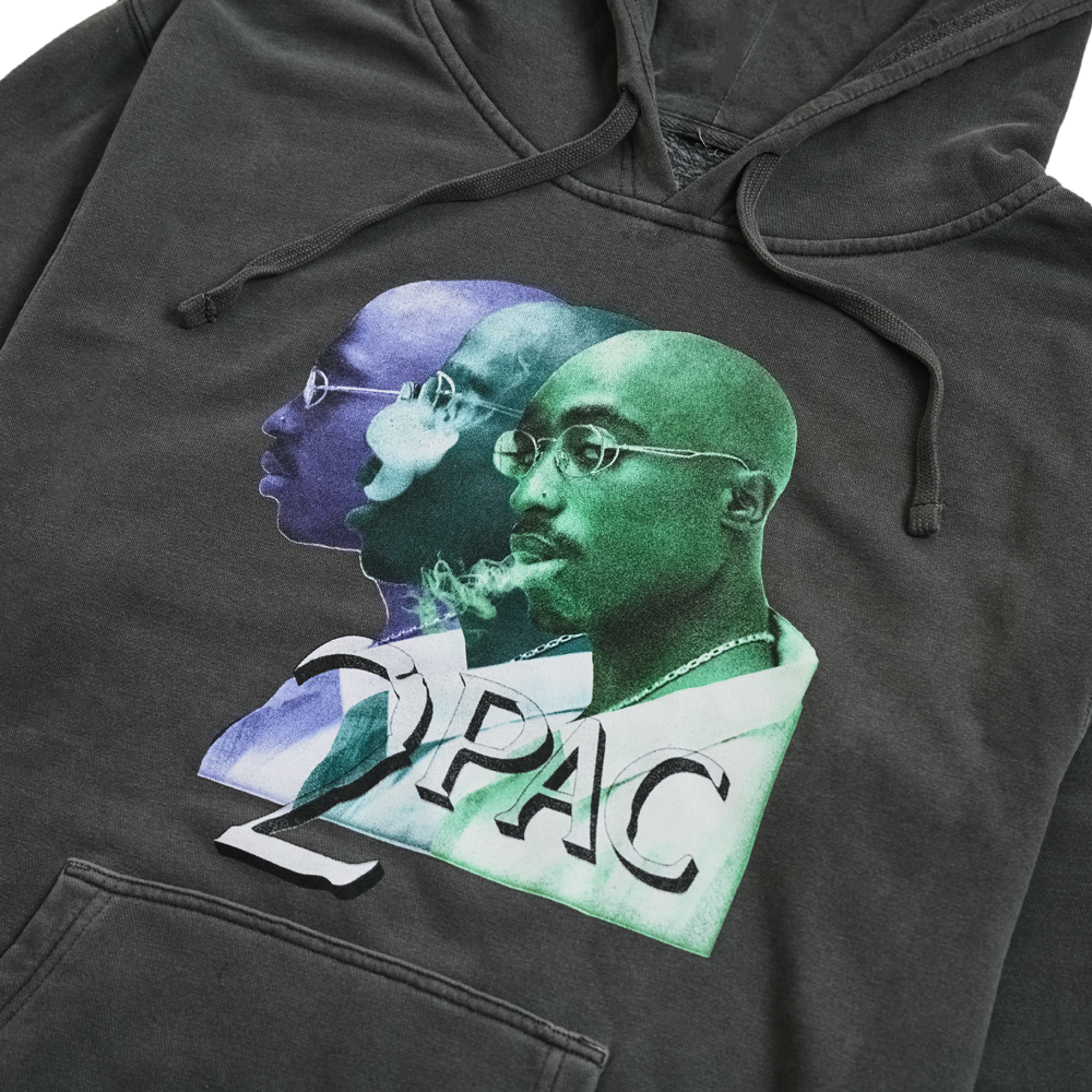 Triple Color Hoodie