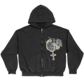 Untitled Zip Hoodie Front
