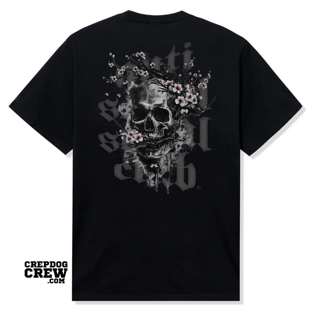 ASSC YOUR MAJESTY TEE	BLACK