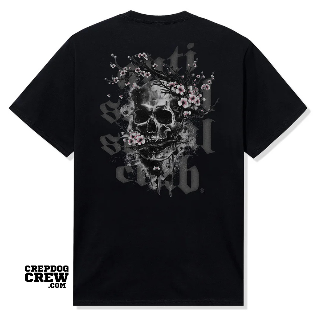 ASSC YOUR MAJESTY TEE	BLACK