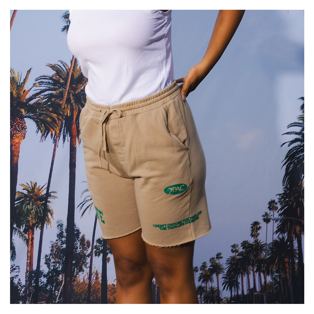 Thug Life Shorts 3