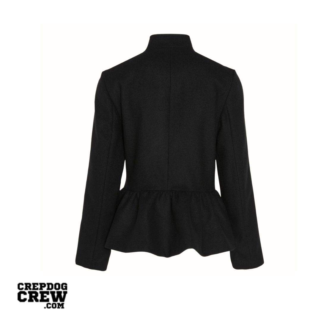 adidas Womens New Year Jacket BLACK (Asia Sizing)