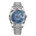 Seiko Mod Datejust Arabic Cosmos