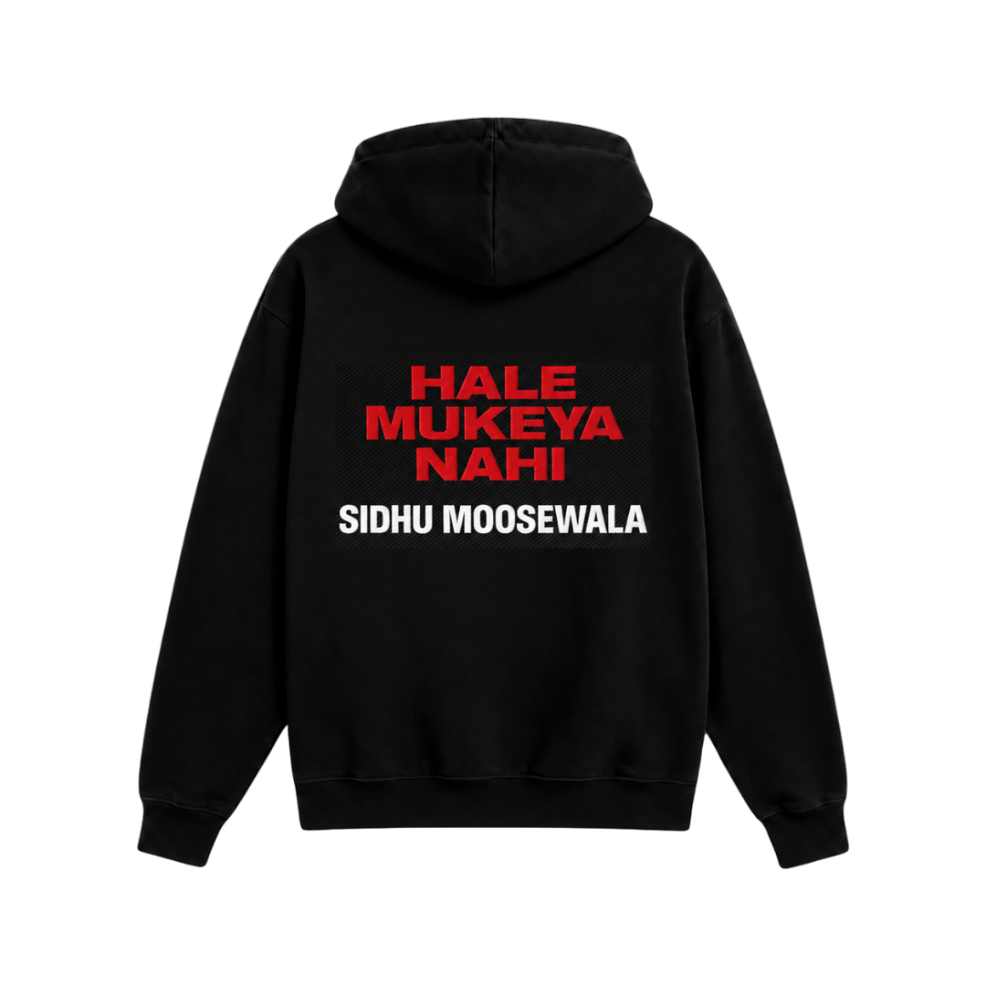 SMW HALE MUKEYA NI HOODIE