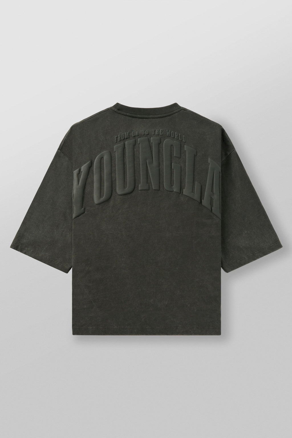 4138 - Foundation Cropped Tees