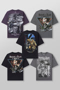 4191 - AOT©  x YLA Classic Tees