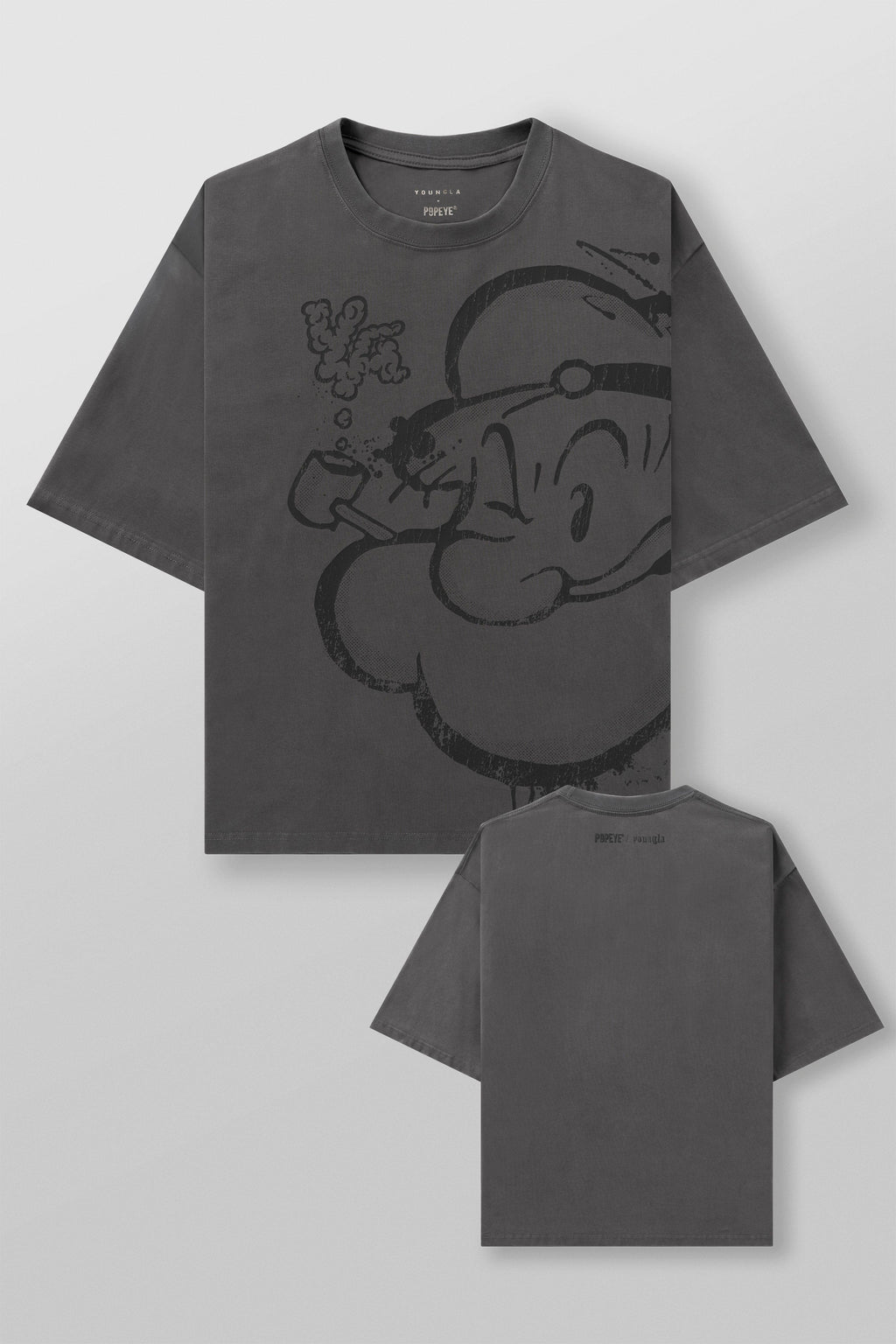 4195 - Popeye Tees
