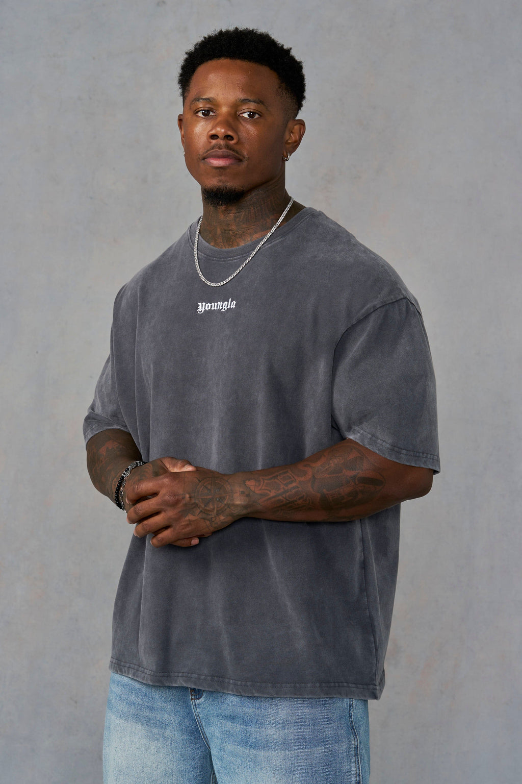 4293 - Core Relaxed Tees