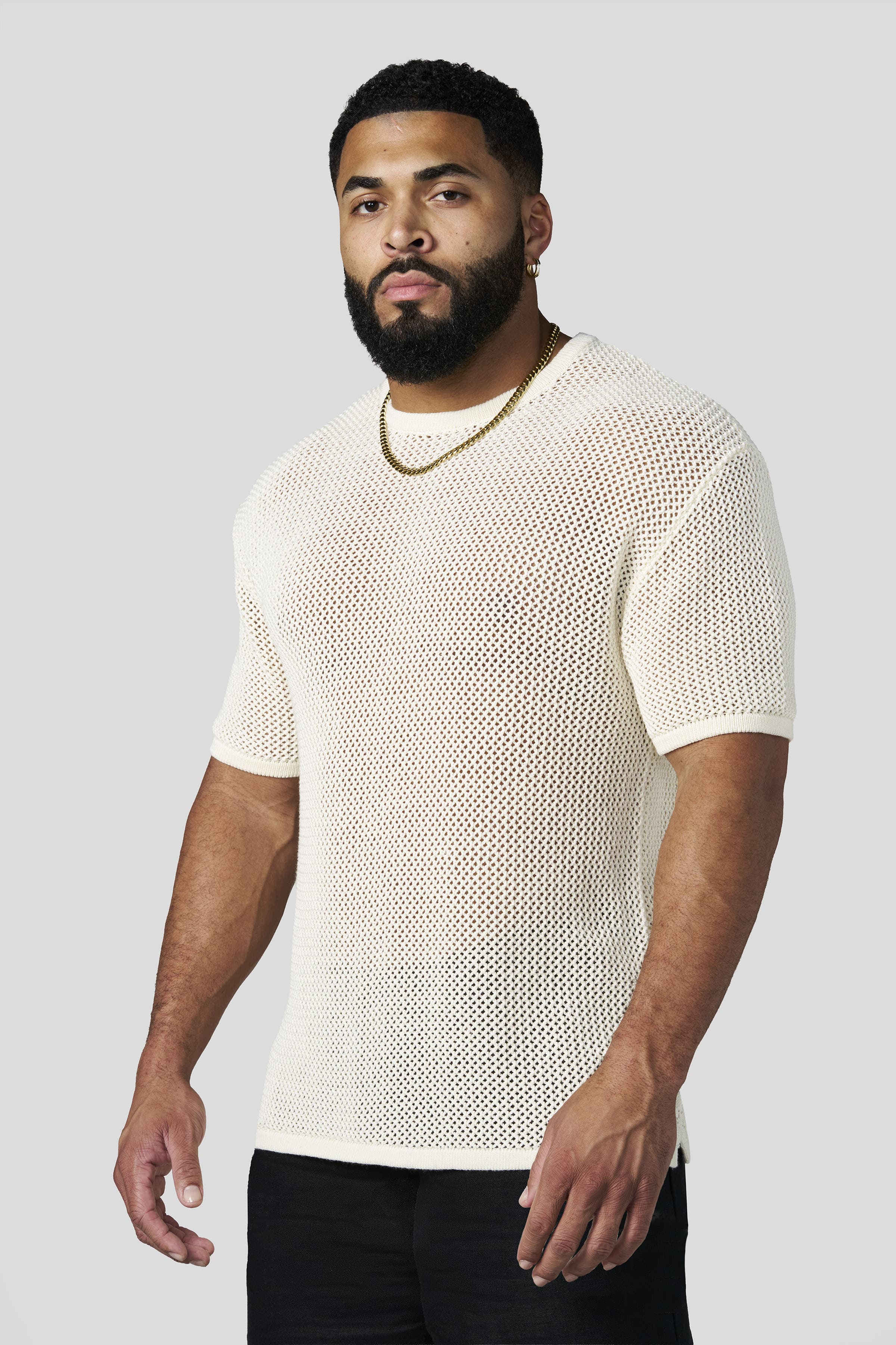 4324 - Beach Club Knit Tees