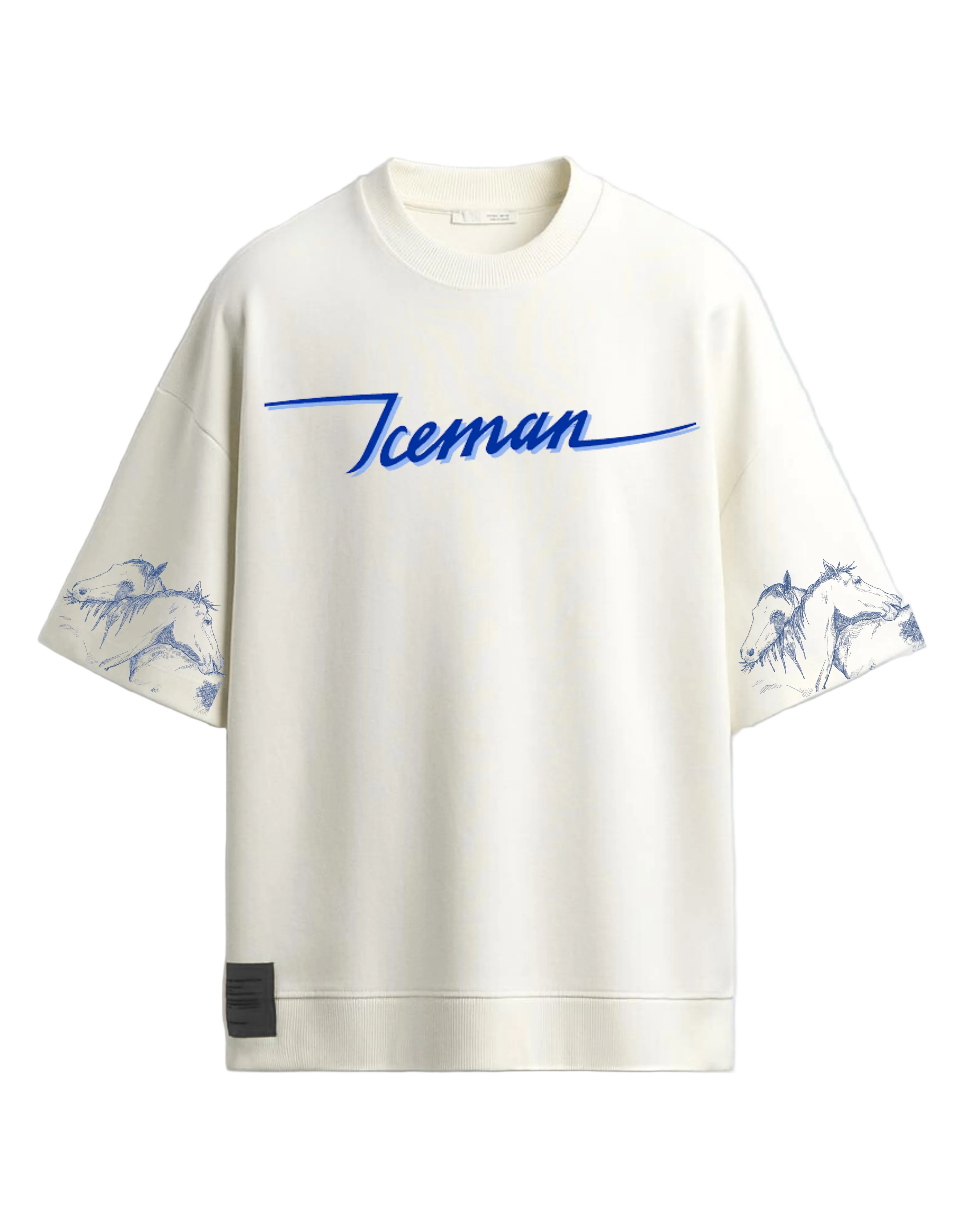 ICEMAN THE CAREER OF DRAKE TSHIRT