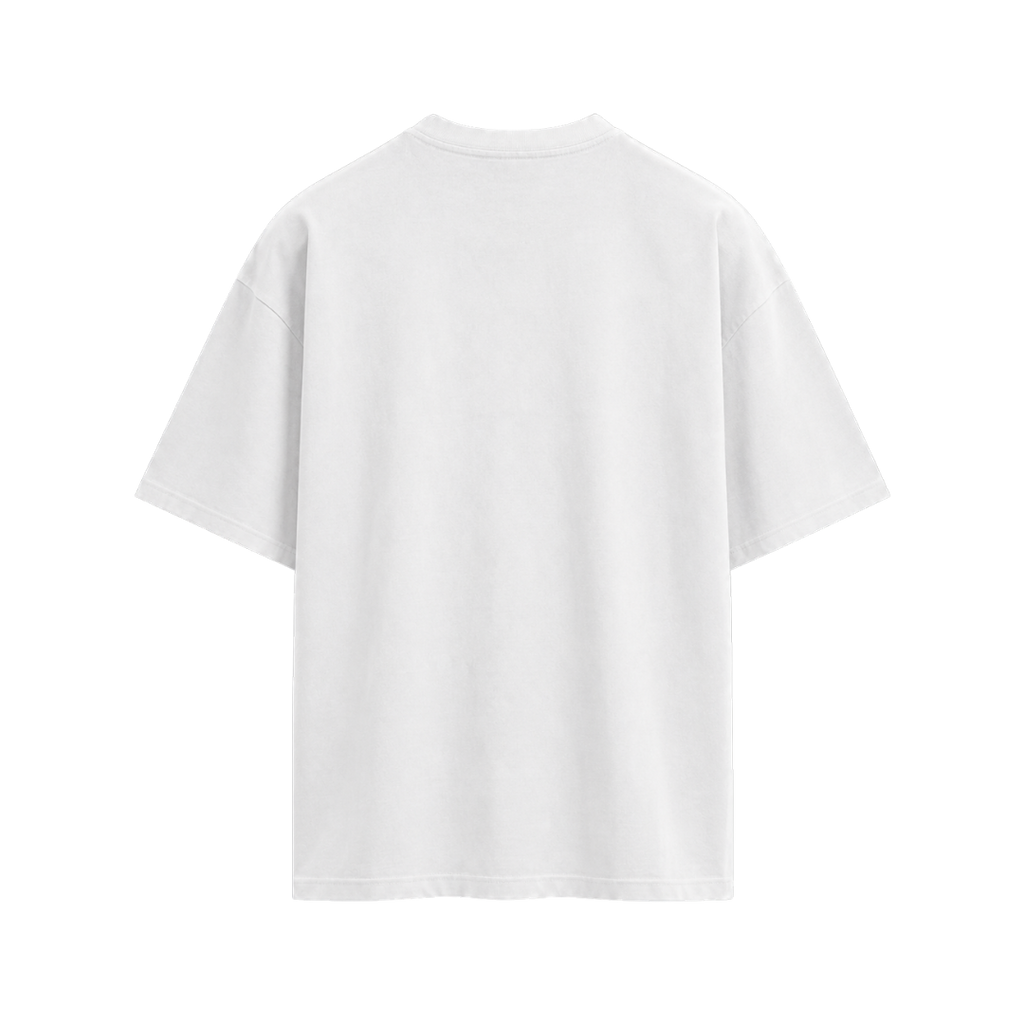 AURA SNIPER DILJIT RIBBED TSHIRT