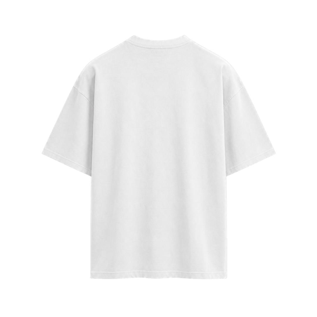 AURA SNIPER DILJIT RIBBED TSHIRT