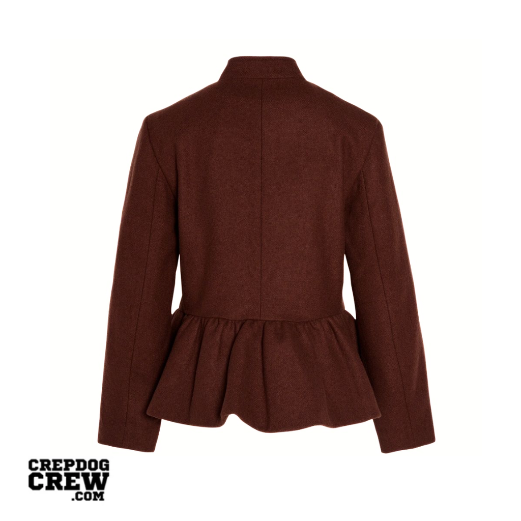 adidas Womens New Year Jacket Brown (Asia Sizing)