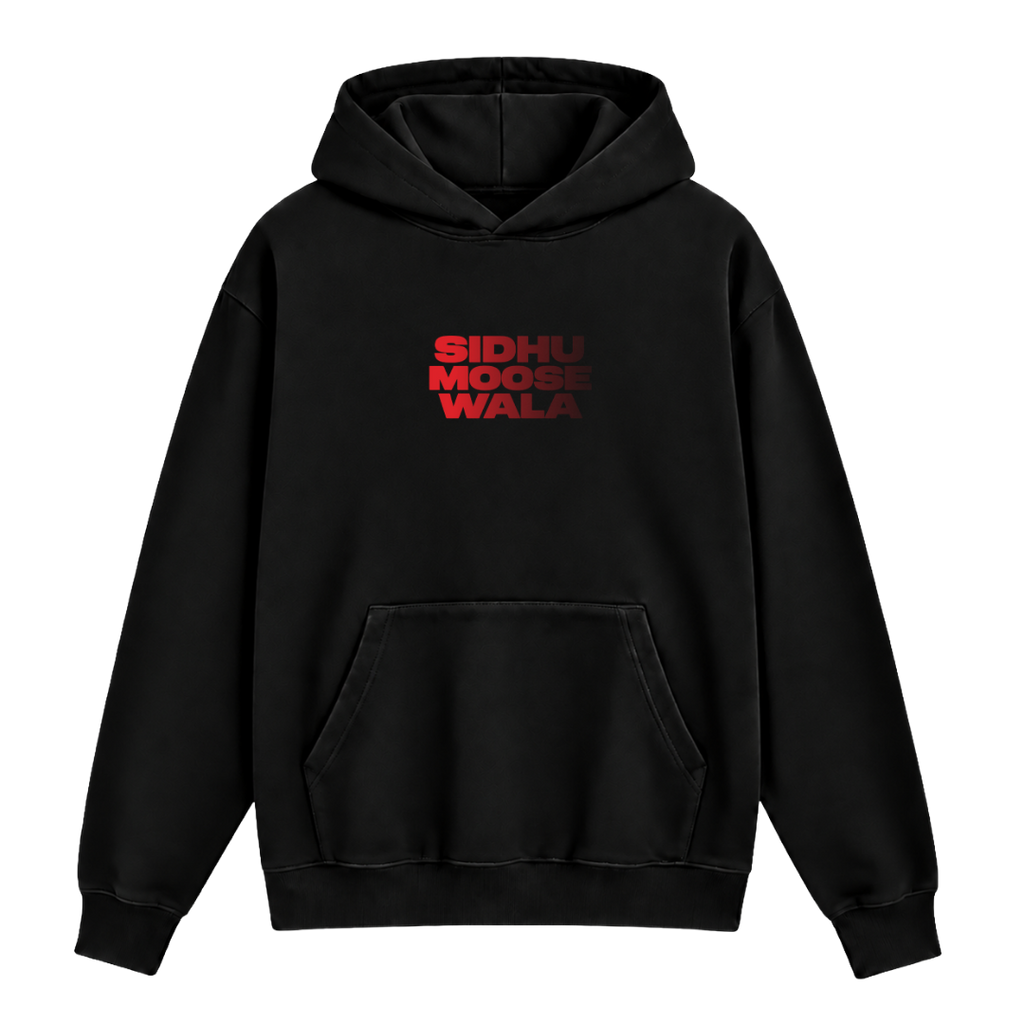 SMW POSTER HOODIE