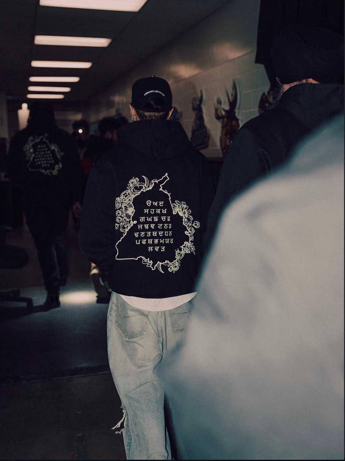 MET GALA DILJIT SWEATSHIRT