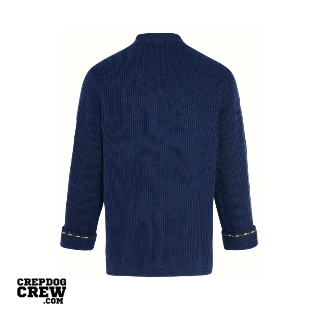 adidas New Year Knit Jacket Navy (Asia Sizing)