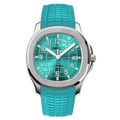 Seiko Mod Tiffany Metallic Blue