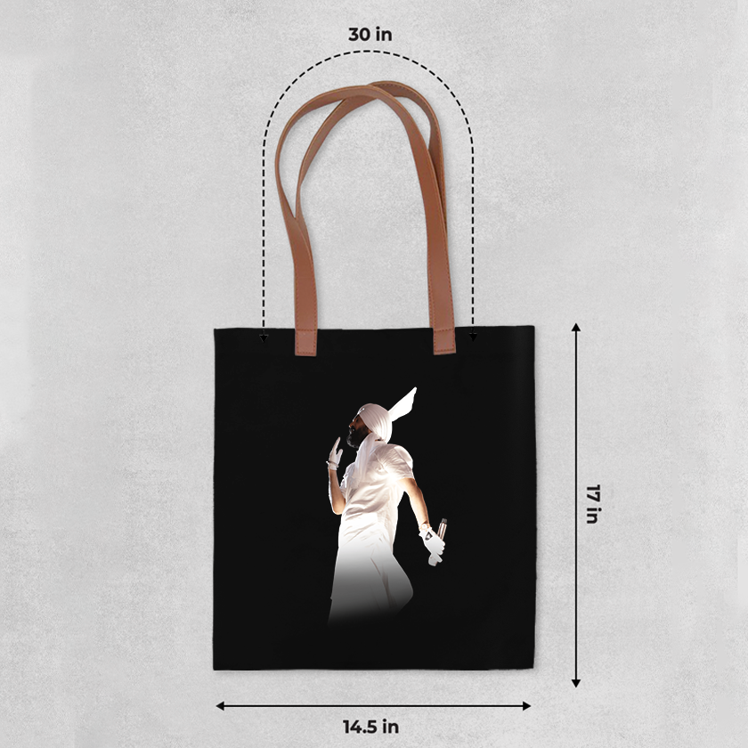 History Tote Bag