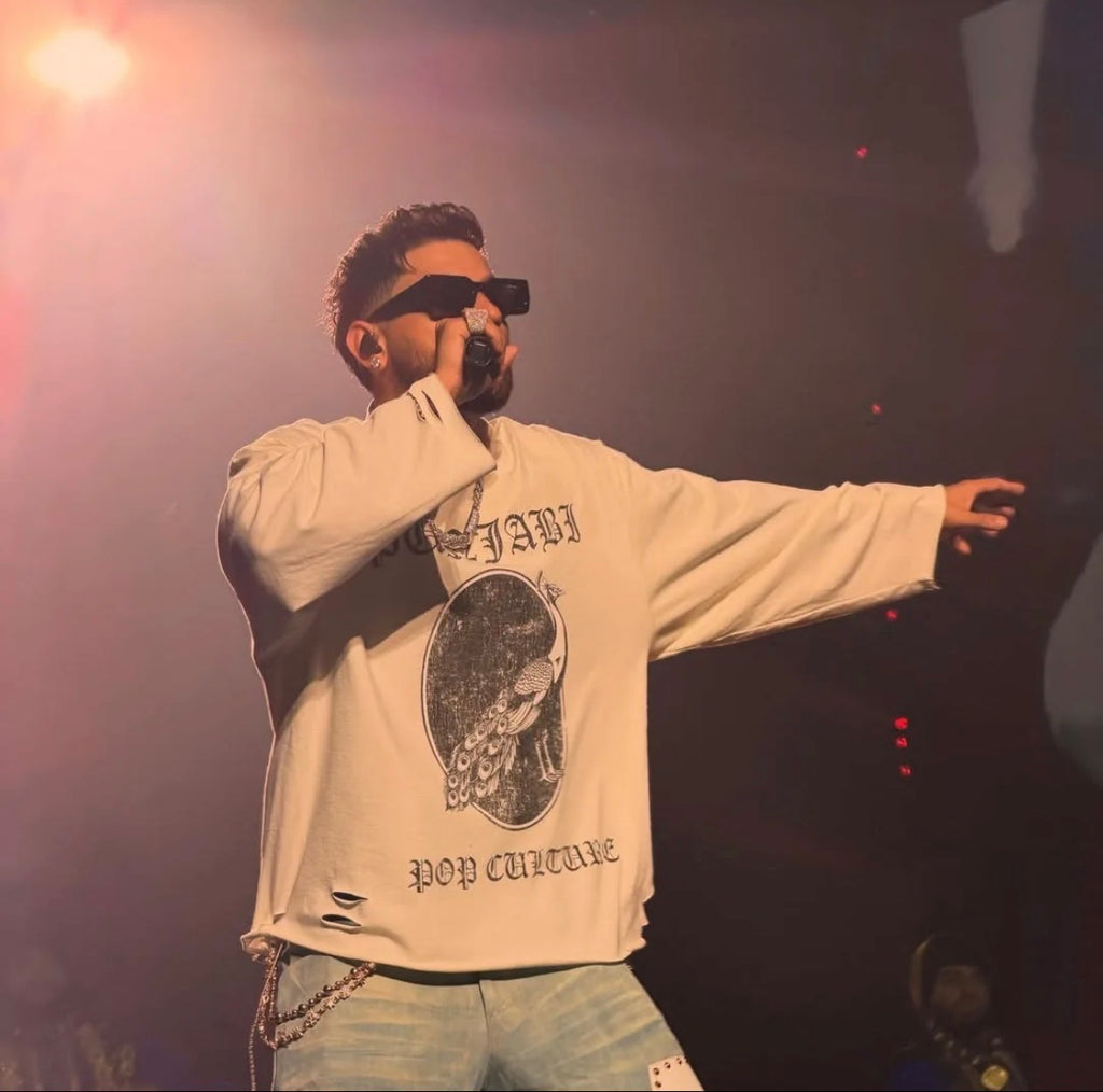 PPC HERITAGE DISTRESSED LONG SLEEVE
