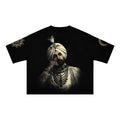 MET GALA DILJIT RIBBED TSHIRT