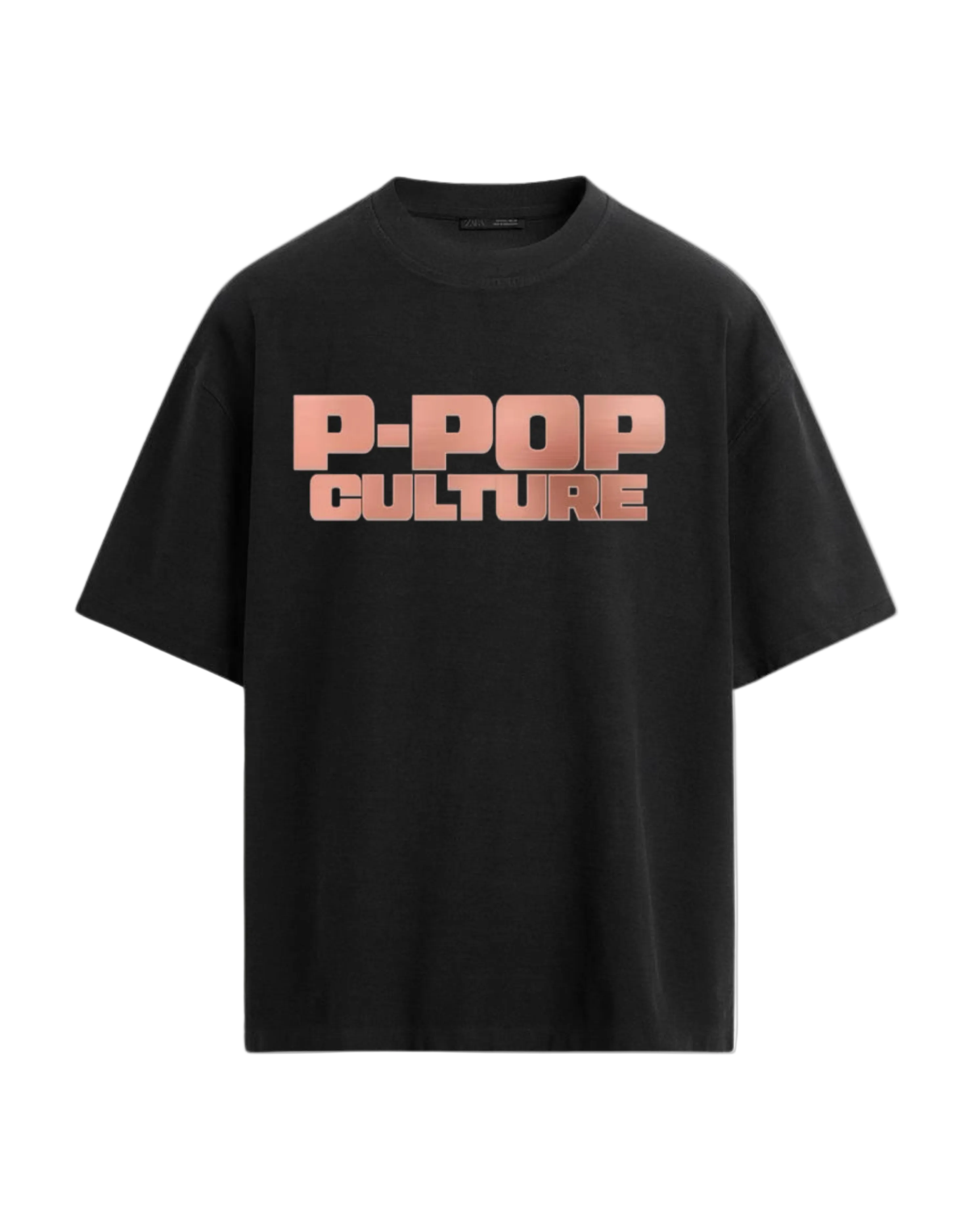 P-POP CULTURE TSHIRT