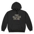 All Eyez on Me Tracklist Hoodie front