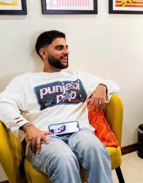 PPC STAR STUDDED LONG SLEEVE