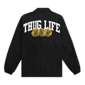 Thug Life Coaches Jacket Back 