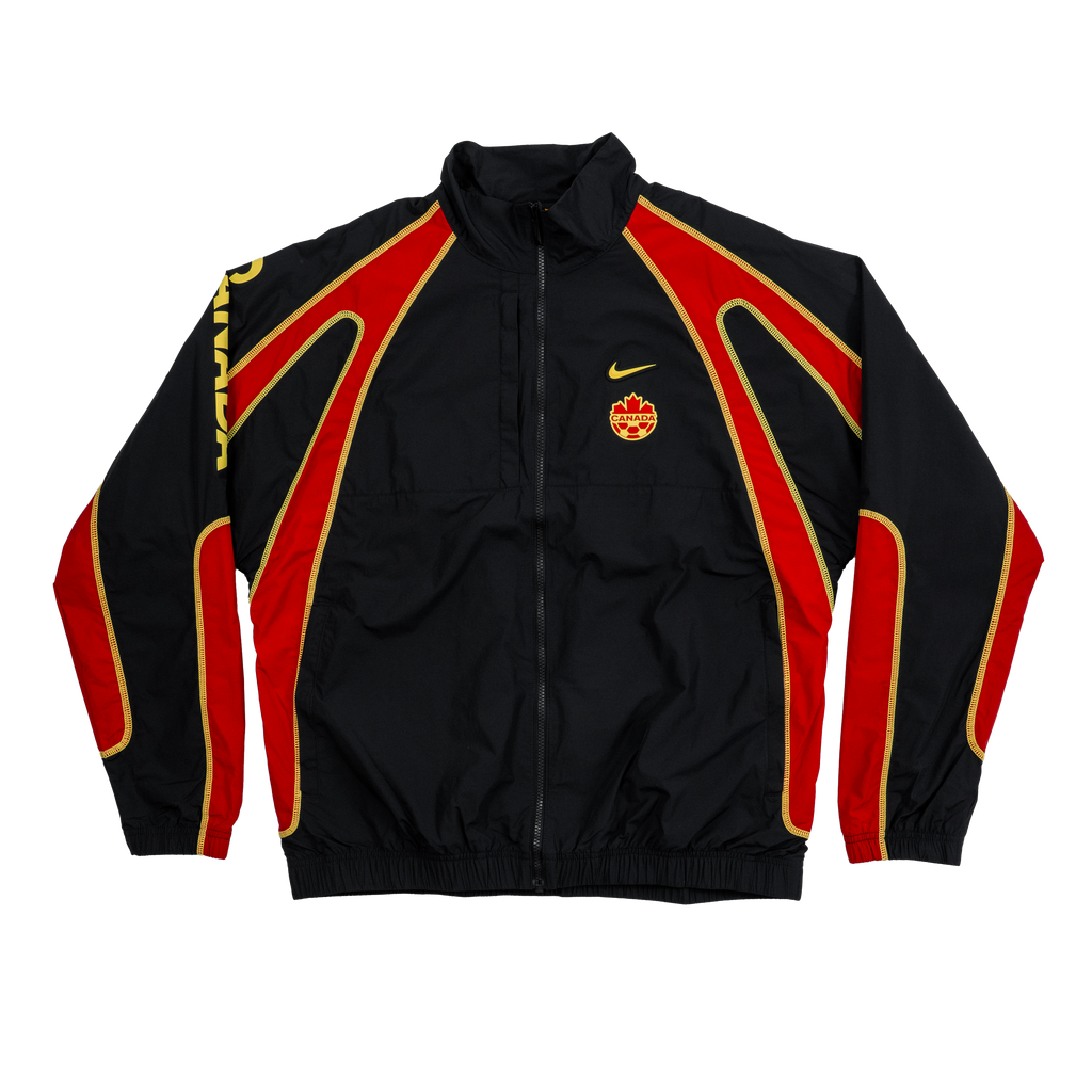 O CAN Northstar Nylon Track Jacket