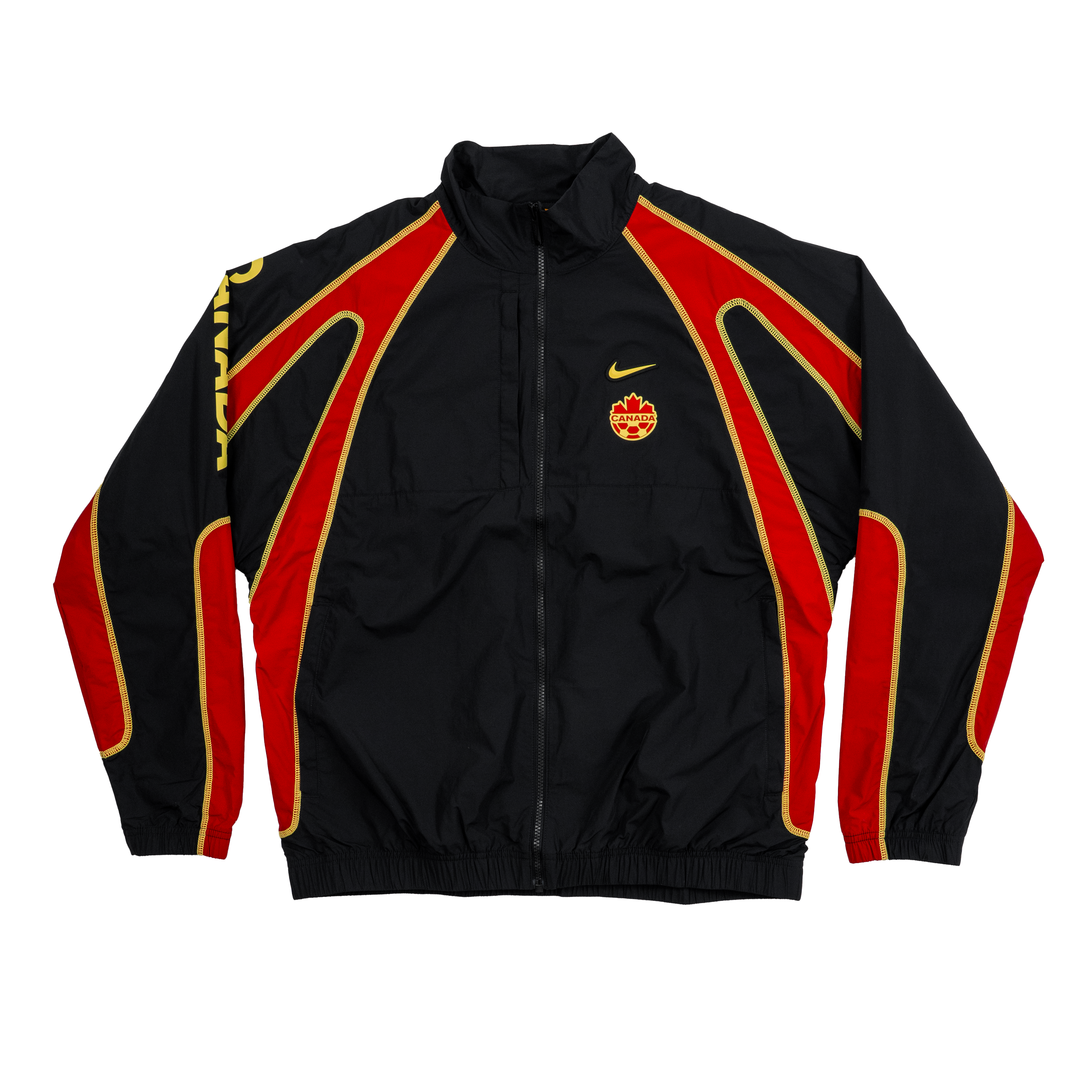 O CAN Northstar Nylon Track Jacket