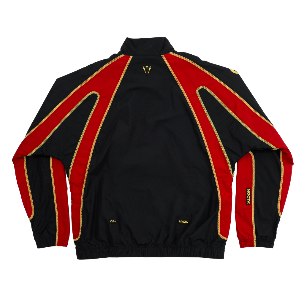 O CAN Northstar Nylon Track Jacket
