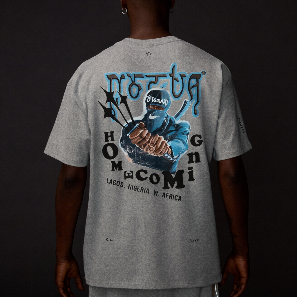 Yasuke Tee