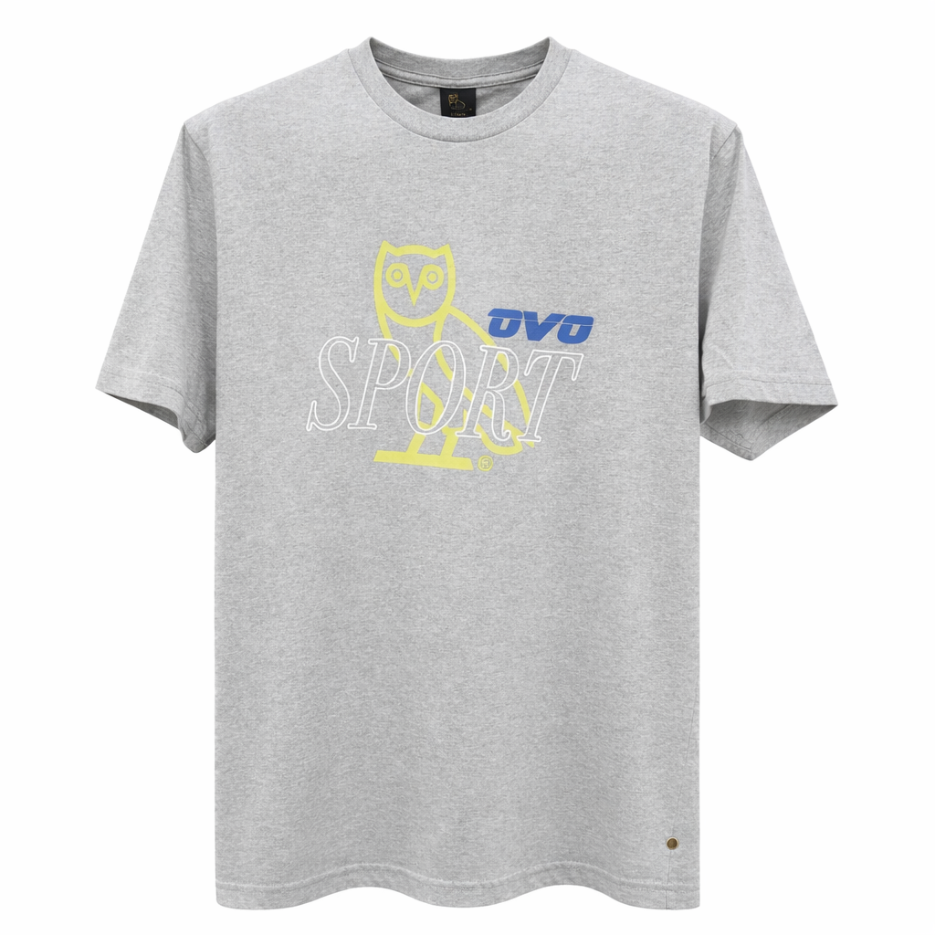 OVO TEE SPORTS	Grey