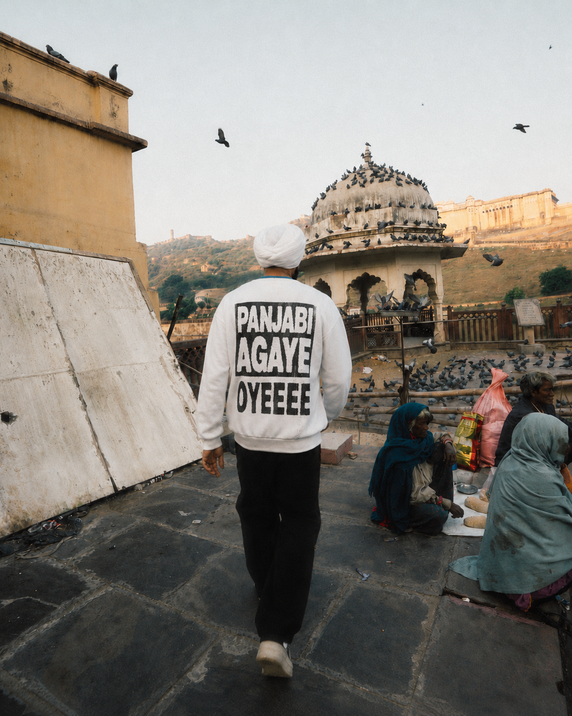 PANJAB DILJIT SWEATSHIRT